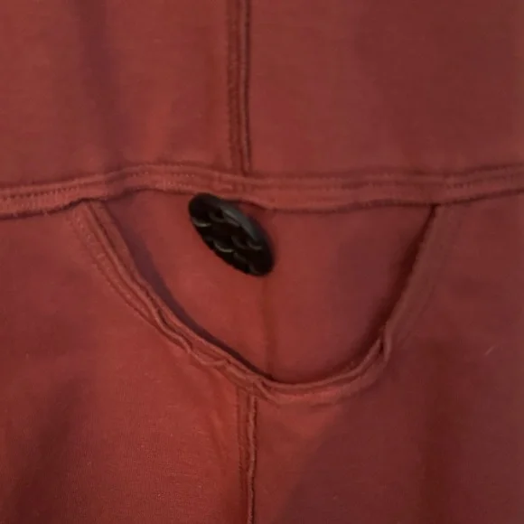 Neon Buddha Casual Button-Up Lightweight Jacket Blazer NWOT Size 1X - Picture 5 of 11